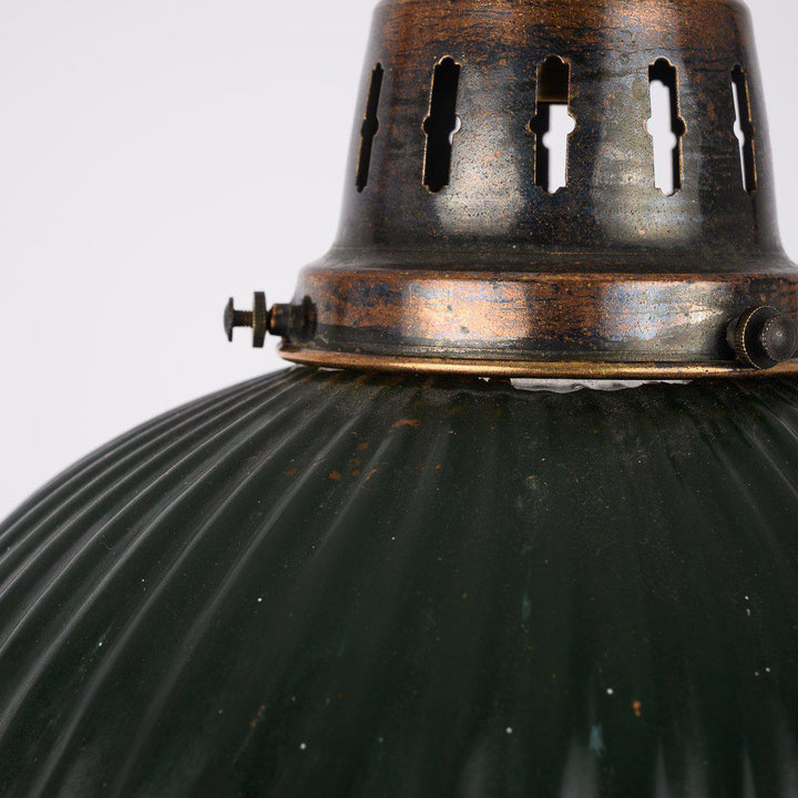 Antique Mercury Glass Pendants by Sunstar