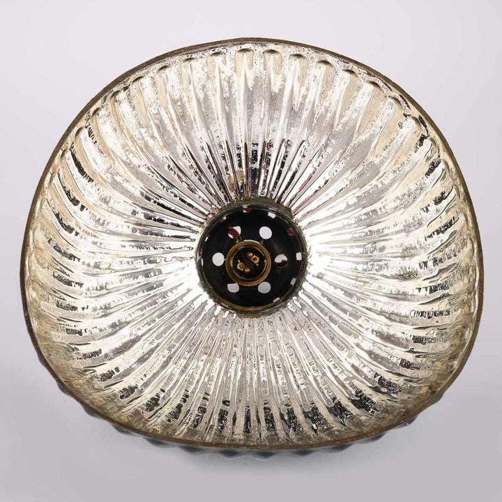 Antique Mercury Glass Pendants by Sunstar
