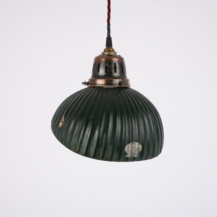 Antique Mercury Glass Pendants by Sunstar