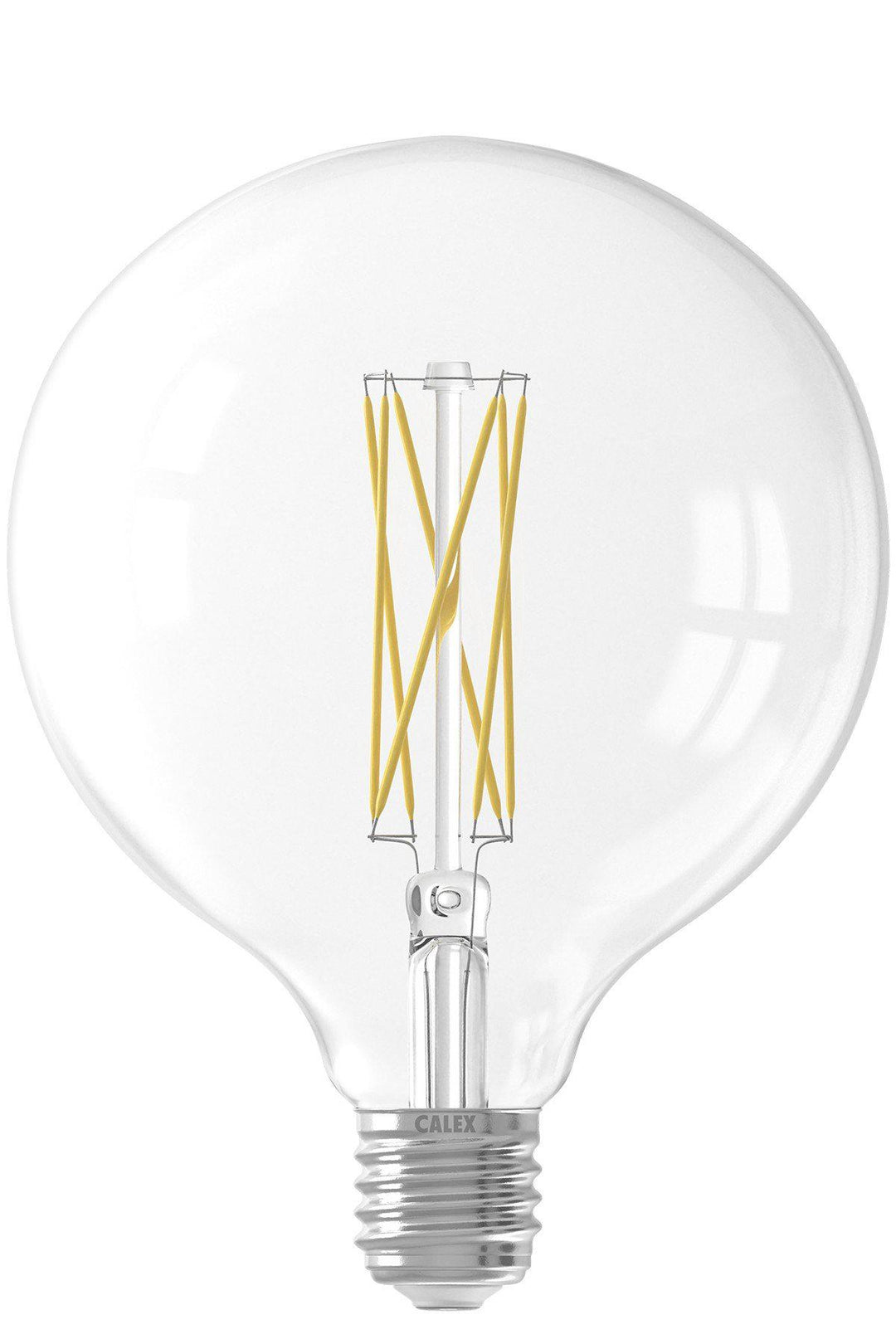 Calex 425474 | LED CLear Long Filament Bulb | E27 | G125 | 4W