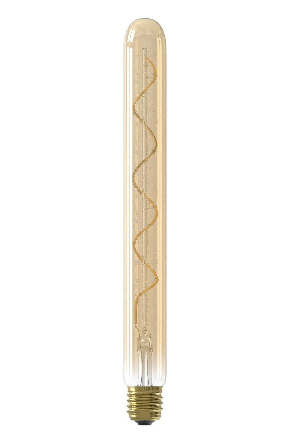 Calex 425722 | LED Gold Flex Filament Tubular Bulb | E27| T32 | 4W