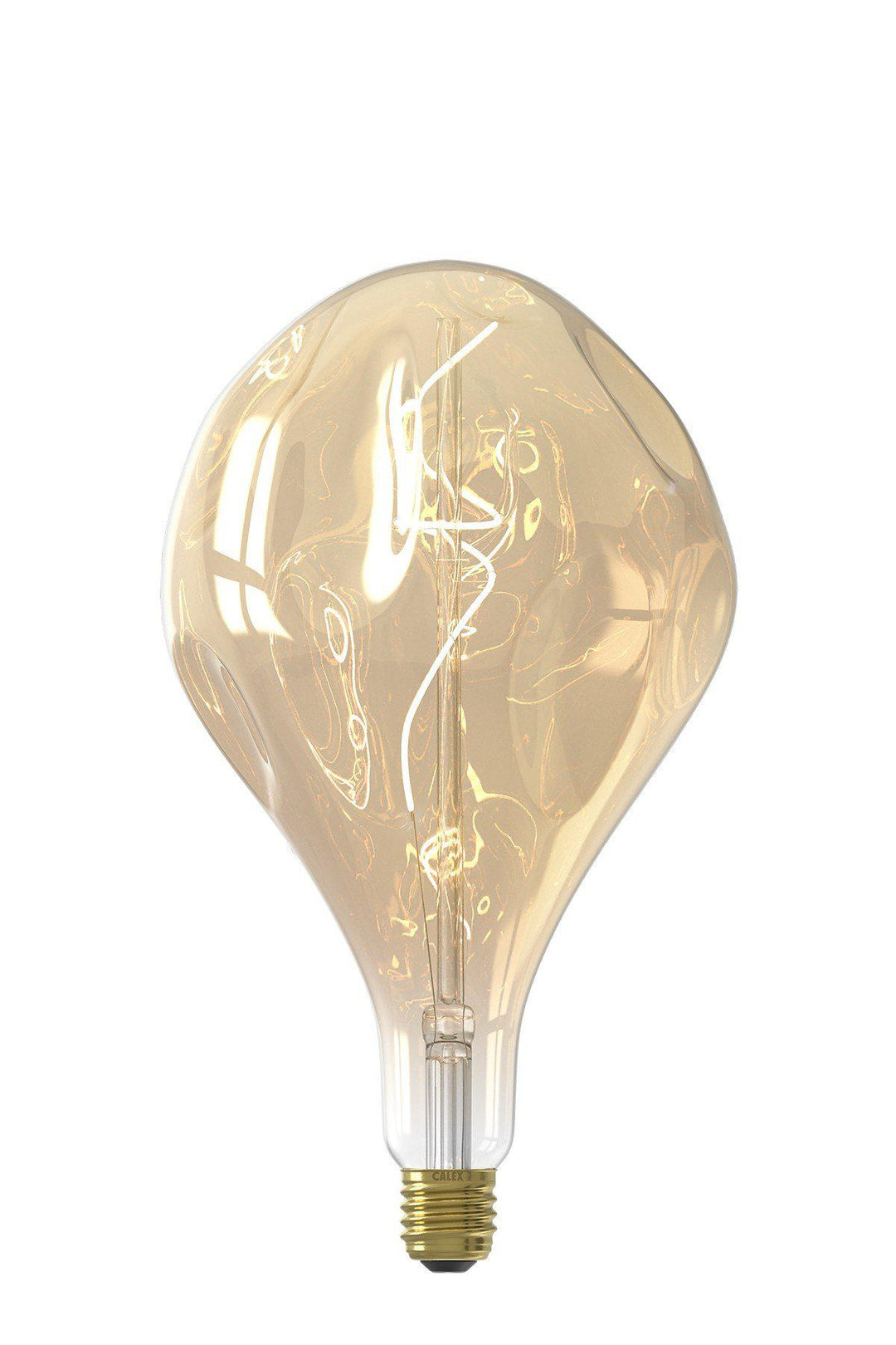 Calex 425903 | LED Gold XXL Organic Splash Bulb | E27 | 6W