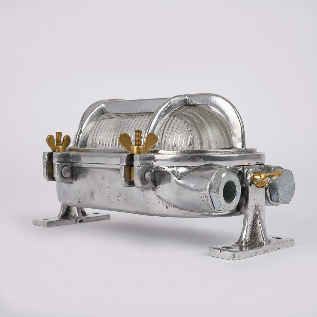 Original Ships Aluminium Caged Adjustable Bulkheads