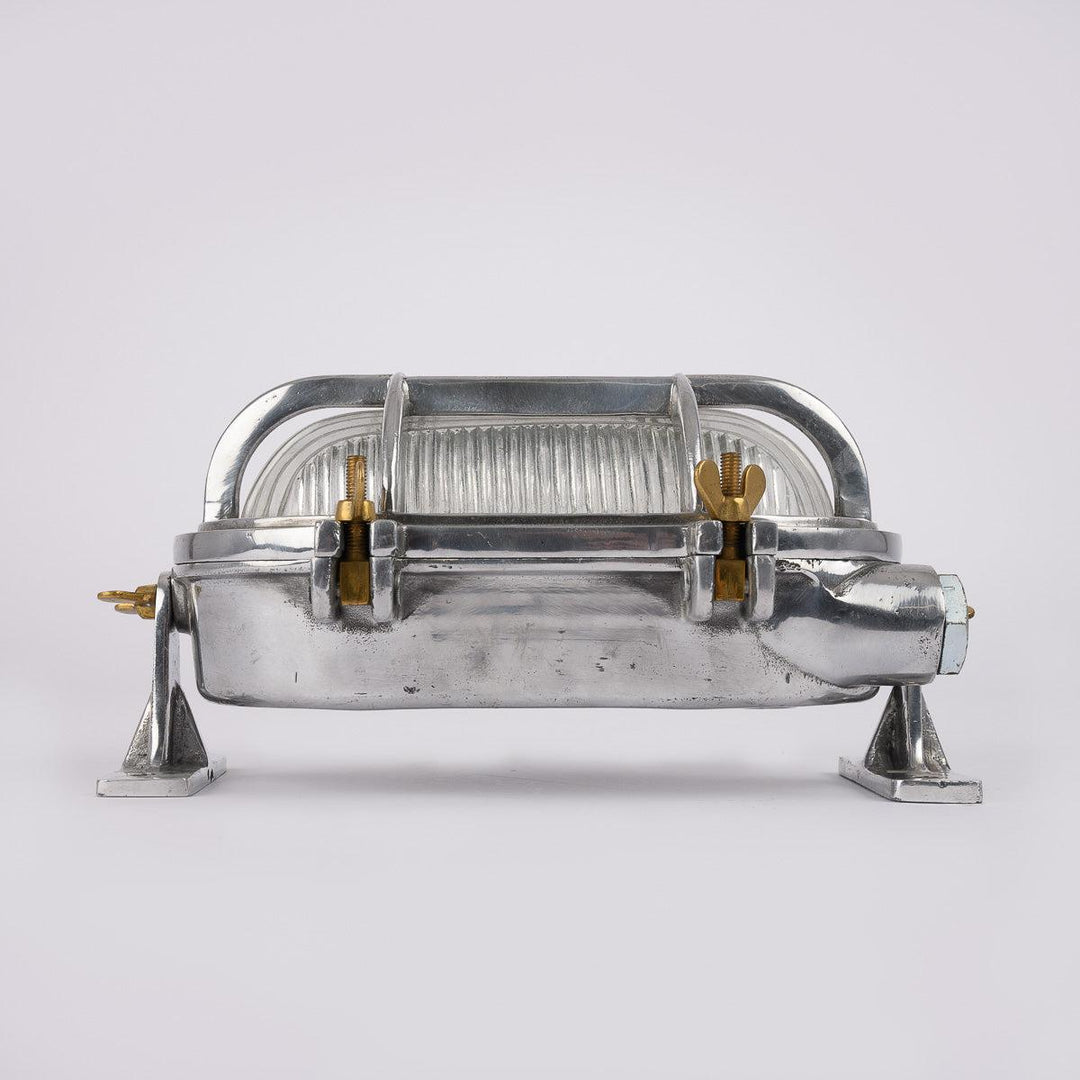 Original Ships Aluminium Caged Adjustable Bulkheads
