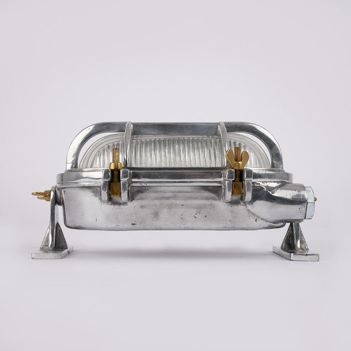 Original Ships Aluminium Caged Adjustable Bulkheads