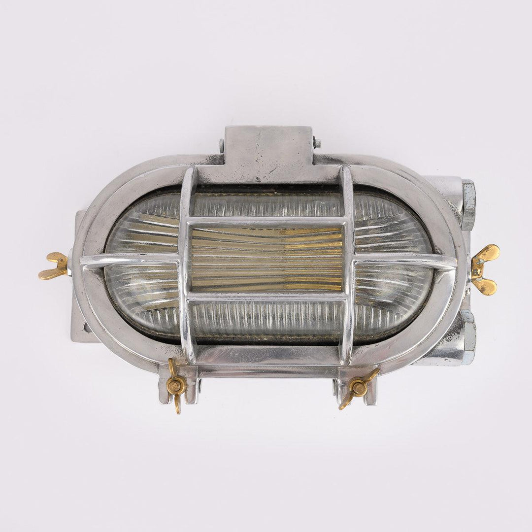 Original Ships Aluminium Caged Adjustable Bulkheads