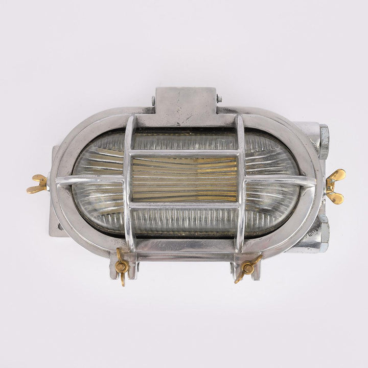 Original Ships Aluminium Caged Adjustable Bulkheads