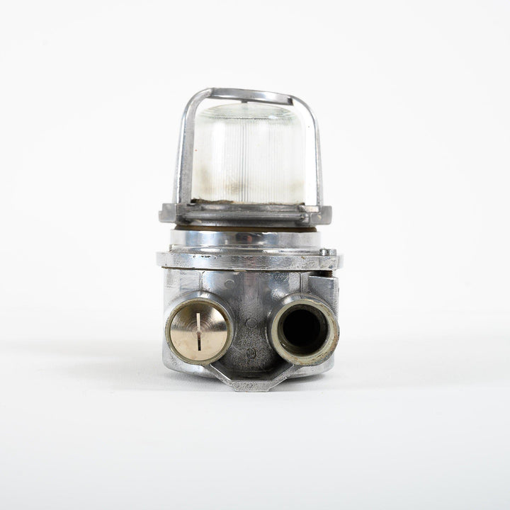 Reclaimed German Cargo Ship Bulkhead Lights by EOW (S)