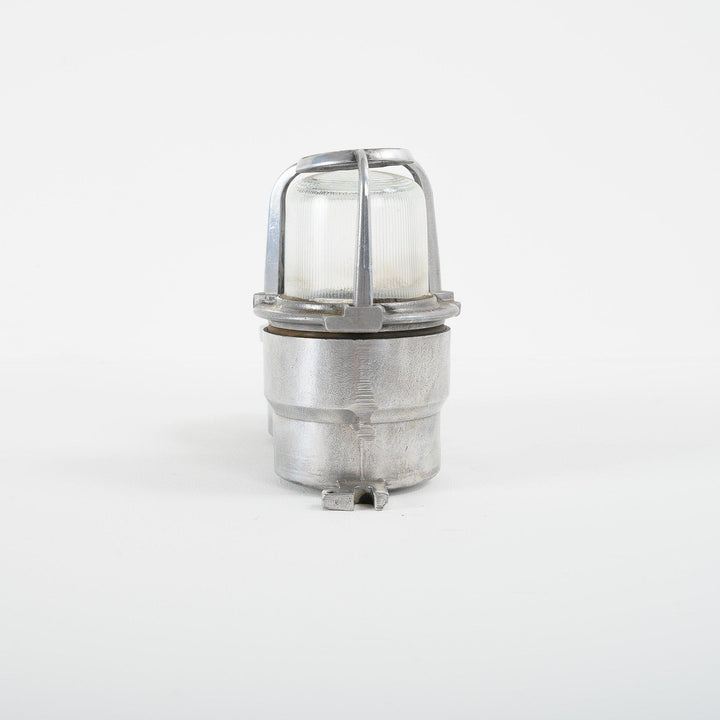 Reclaimed German Cargo Ship Bulkhead Lights by EOW (S)