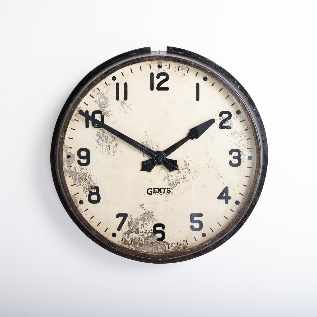 Buy Gents of Leicester Clocks - Industrial Glow – Industrial Glow