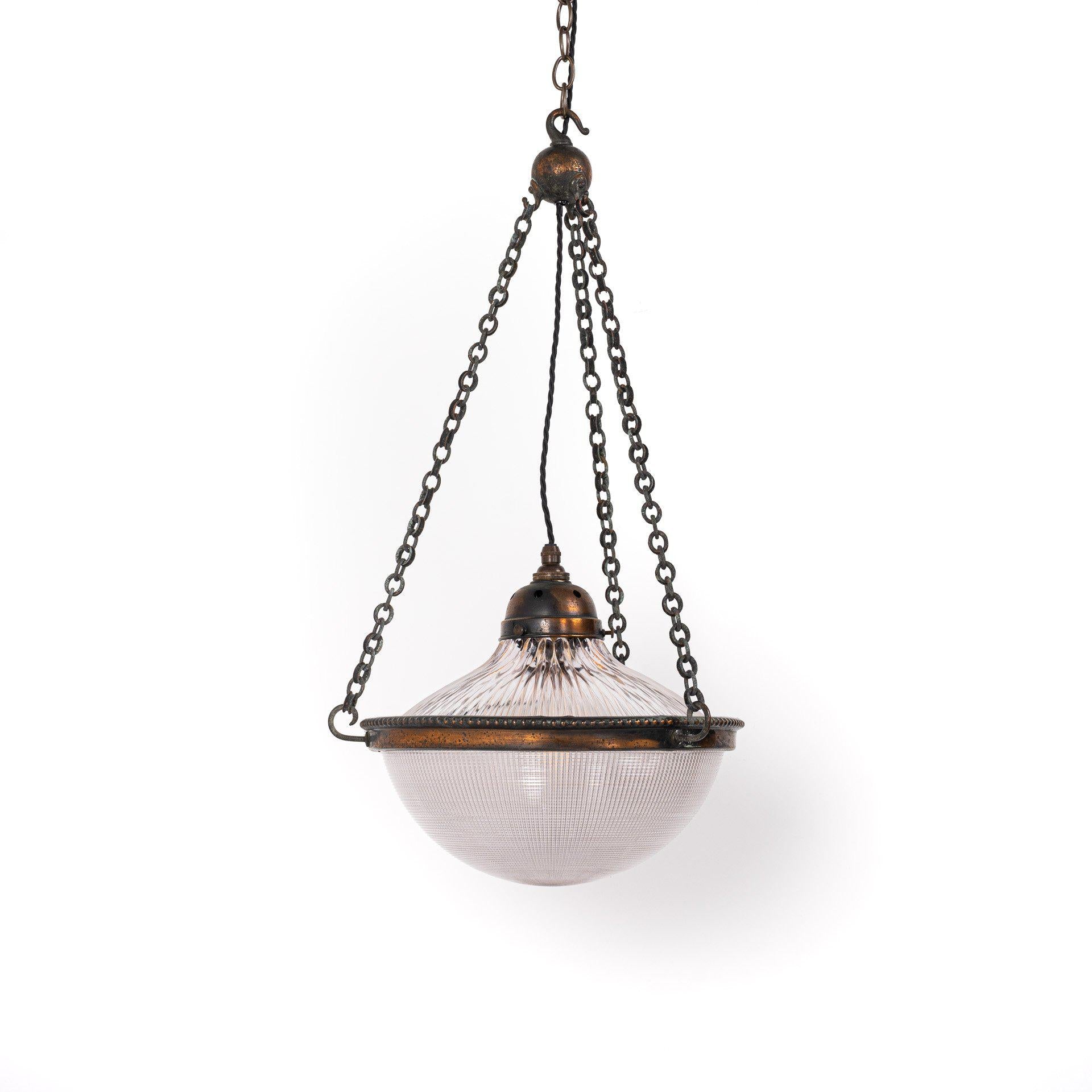 Large bowl store pendant light