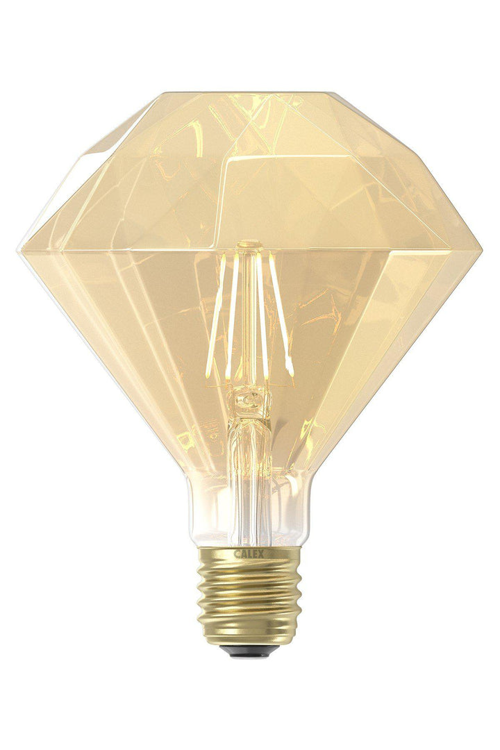 Calex 425442 | LED Diamond Bulb | E27 | 4W