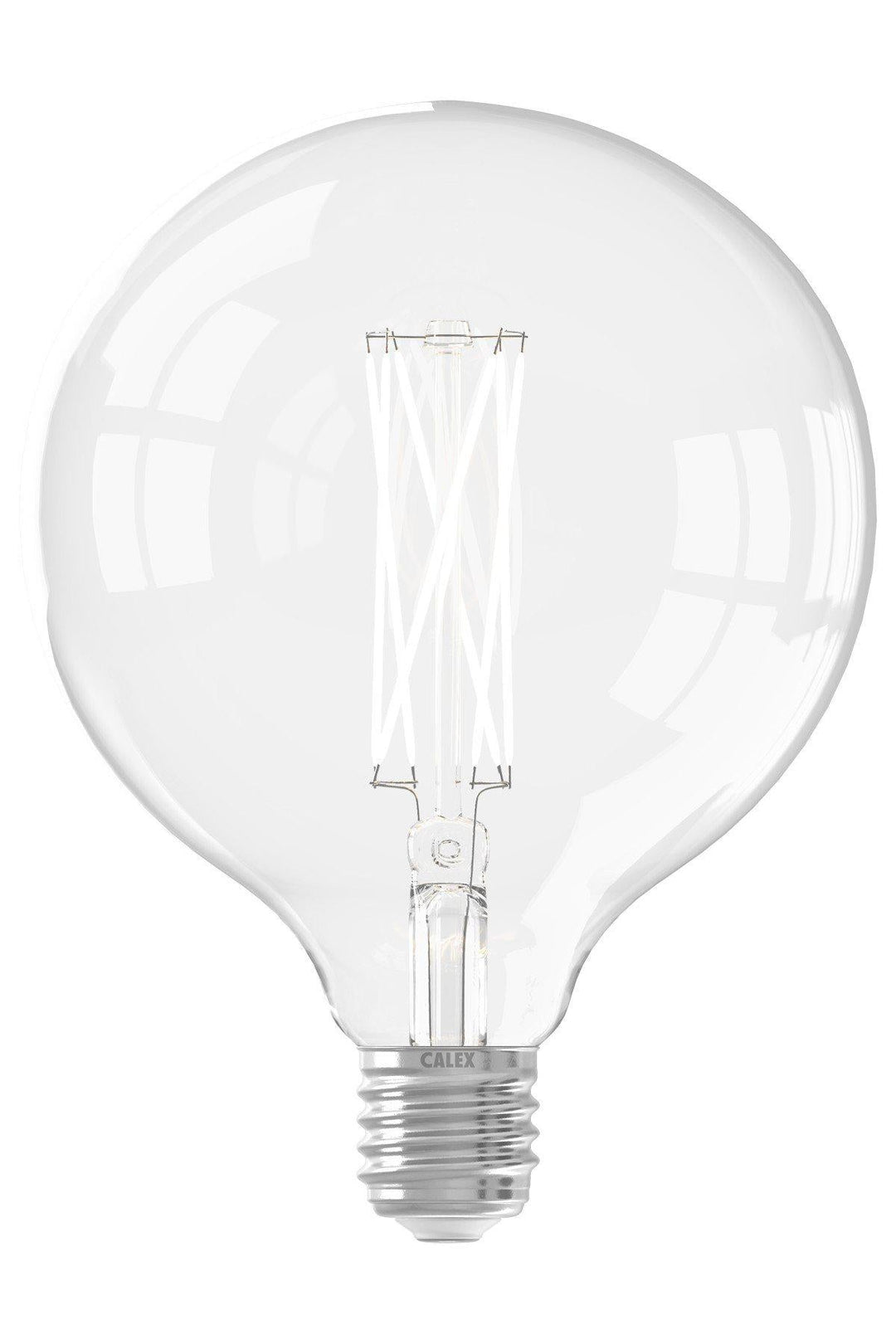 Calex 425474 | LED CLear Long Filament Bulb | E27 | G125 | 4W