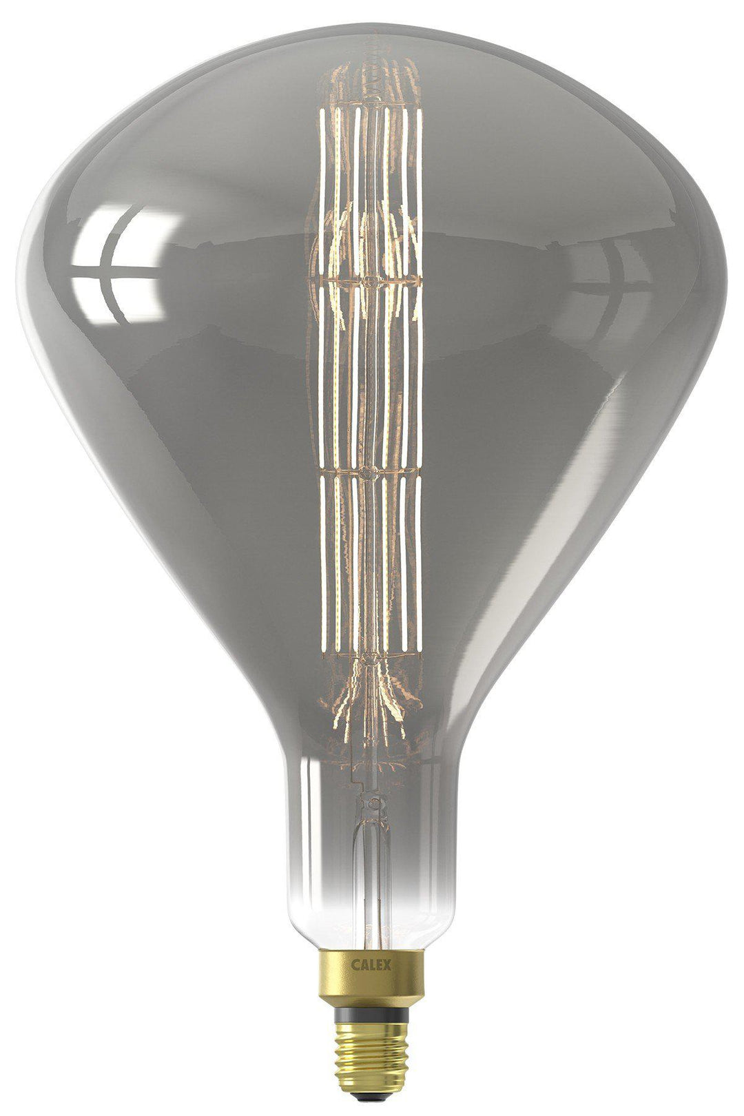 Calex 425926 | LED Titanium XXL Sydney Bulb | E27 | 8W