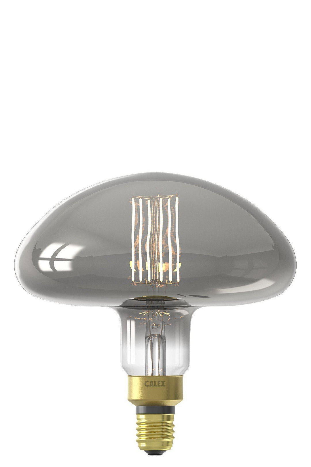 Calex 425944 | LED Titanium XXL Calgary Bulb | E27 | Mushroom | 6W
