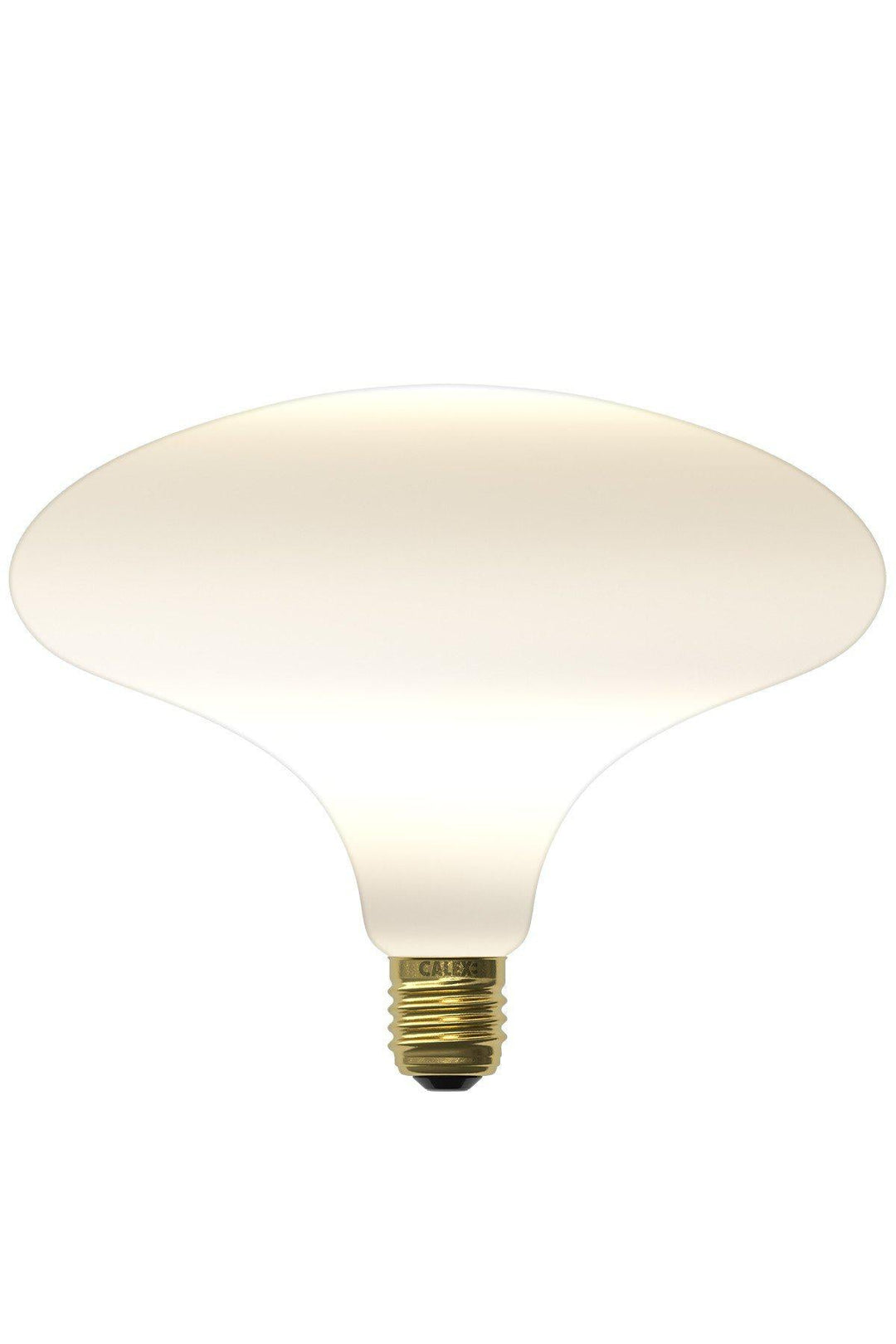 Calex 426102 | LED White Arctic Karlskoga Bulb | E27 | 6W