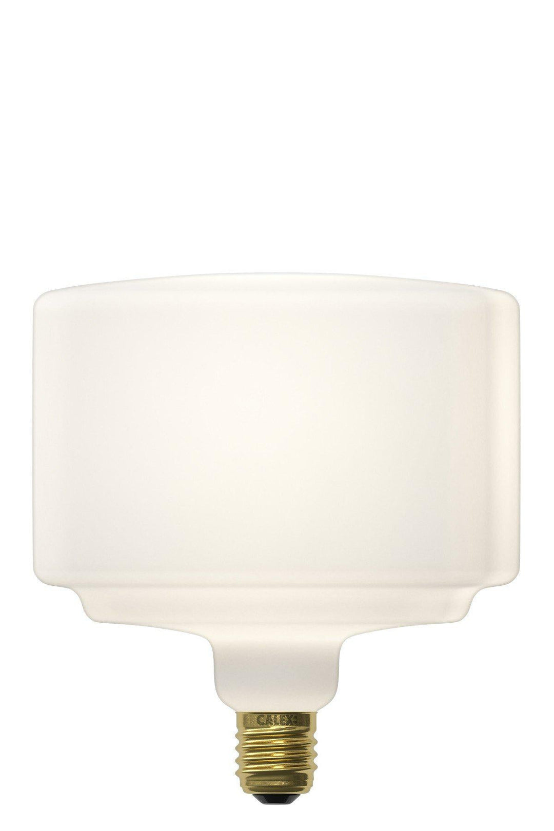 Calex 426104 | LED White Arctic Motala Bulb | E27 | 6W
