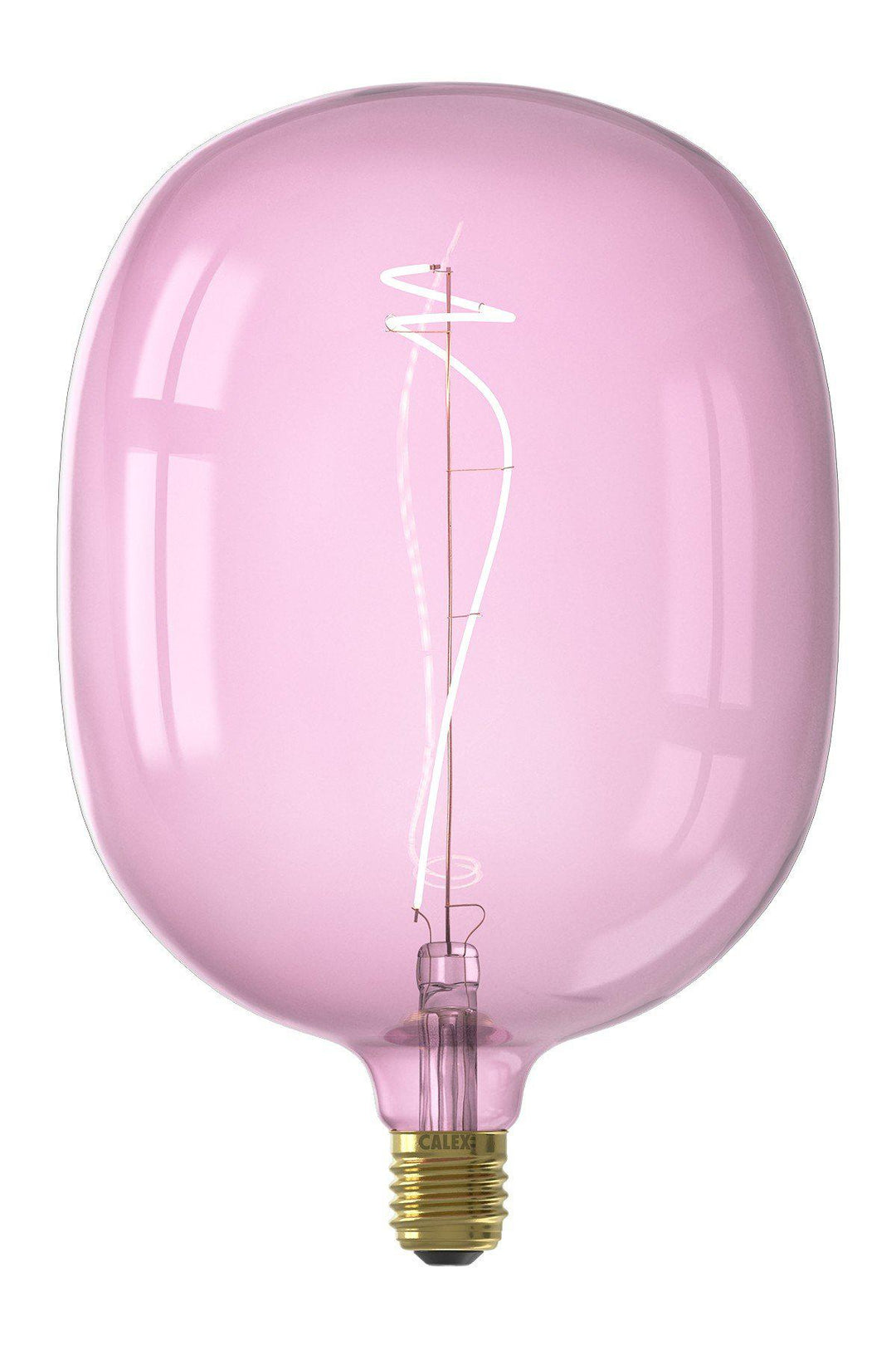 Calex 426200 | LED Pink Avesta Quartz Bulb | E27 | 4W