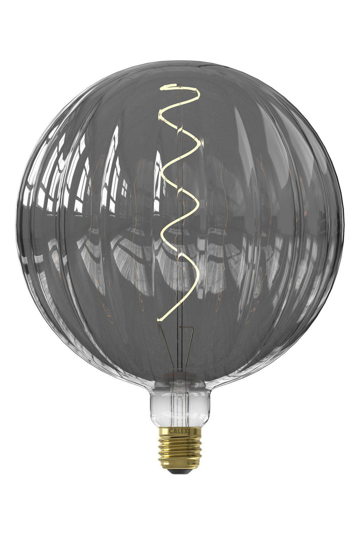 Calex 426342 | LED Dijon Smokey Pulse Bulb | E27 | 4W