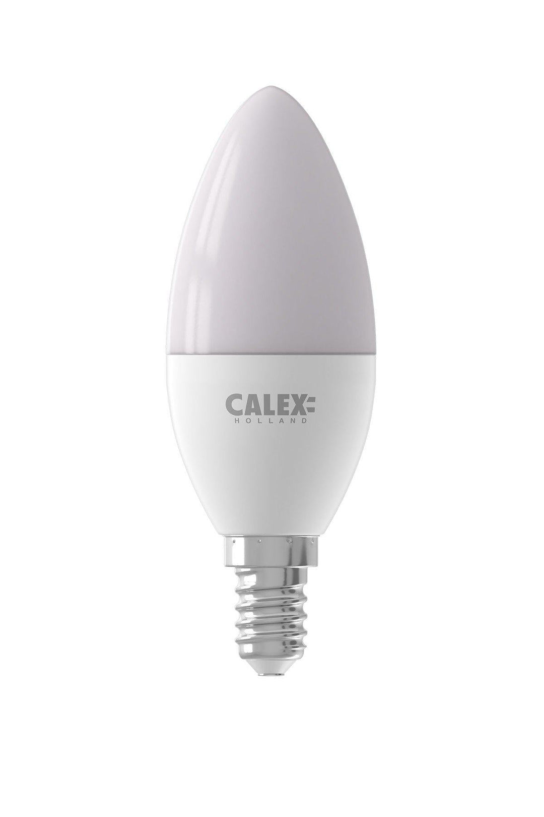 Calex 429008 | LED White Bulb | E14 | B35 | 5W | Smart Bulb