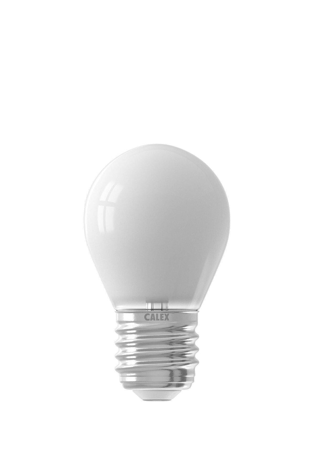 Calex 429052 | LED Softline Spherical Bulb | E27 | P45 | 4.5W | Smart Bulb