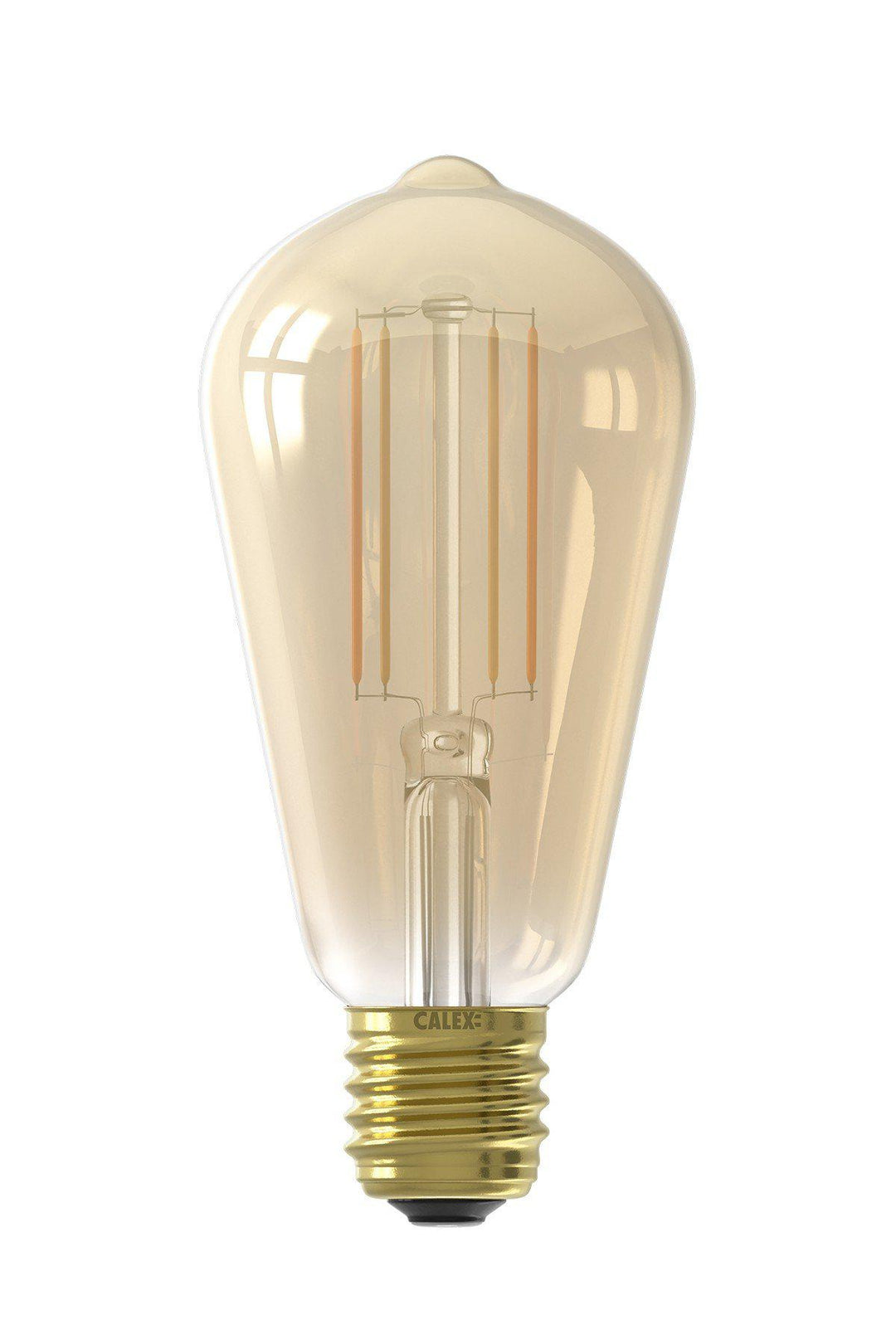 Calex 429092 | LED Rustic Bulb | E27 | ST64 | 7W | Smart Bulb