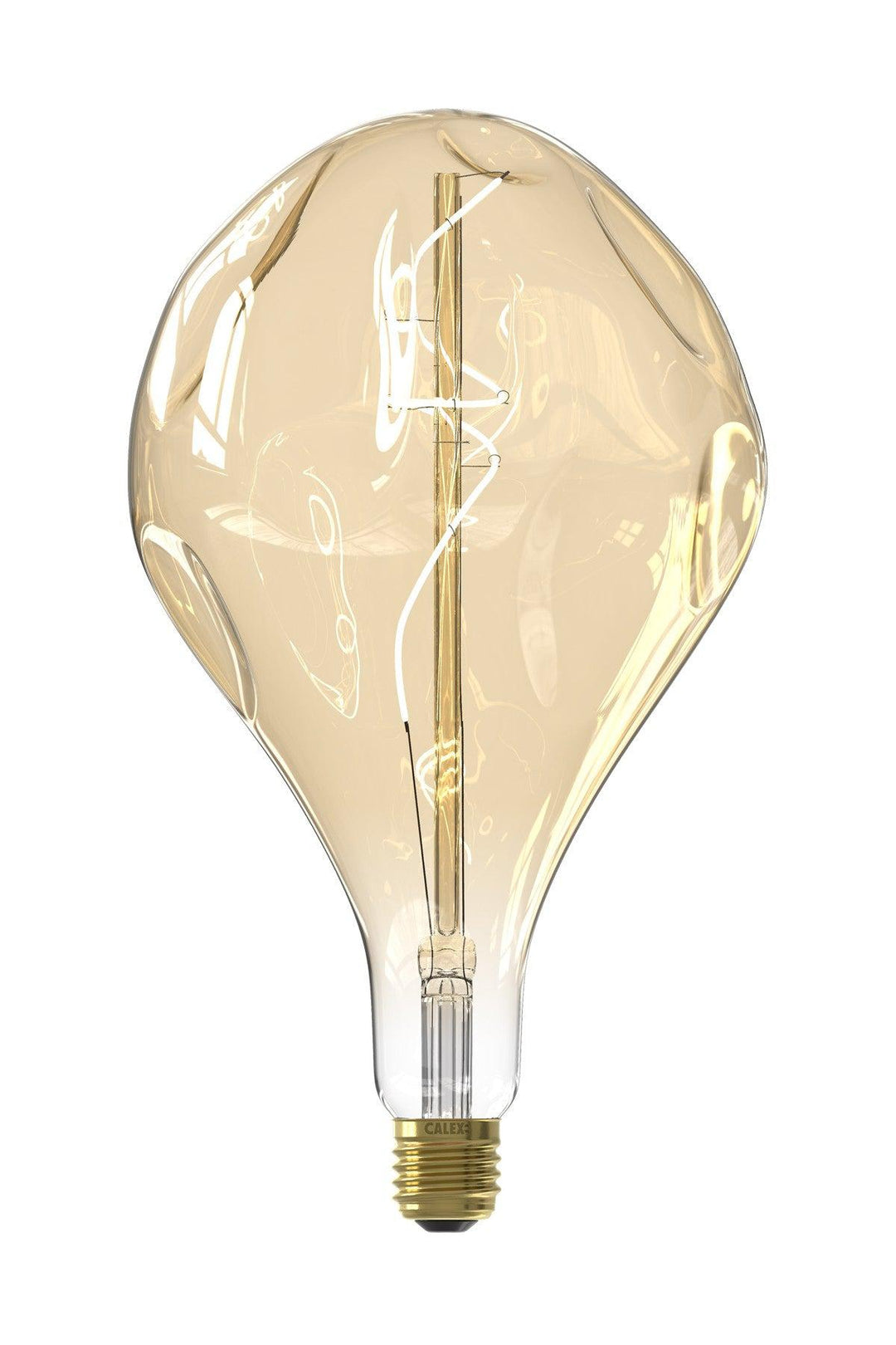 Calex 429160 | LED Gold XXL Organic EVO Bulb | E27 | 6W | Smart Bulb