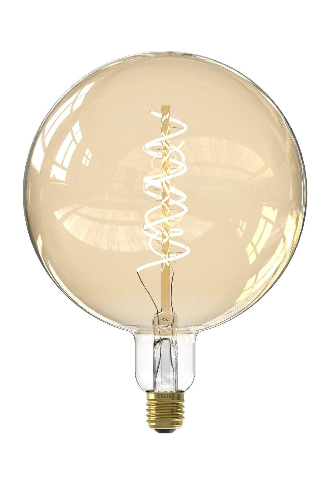 Calex 429166 | LED Gold XXL Kalmar I E27 | G200 I 5W | Smart Bulb