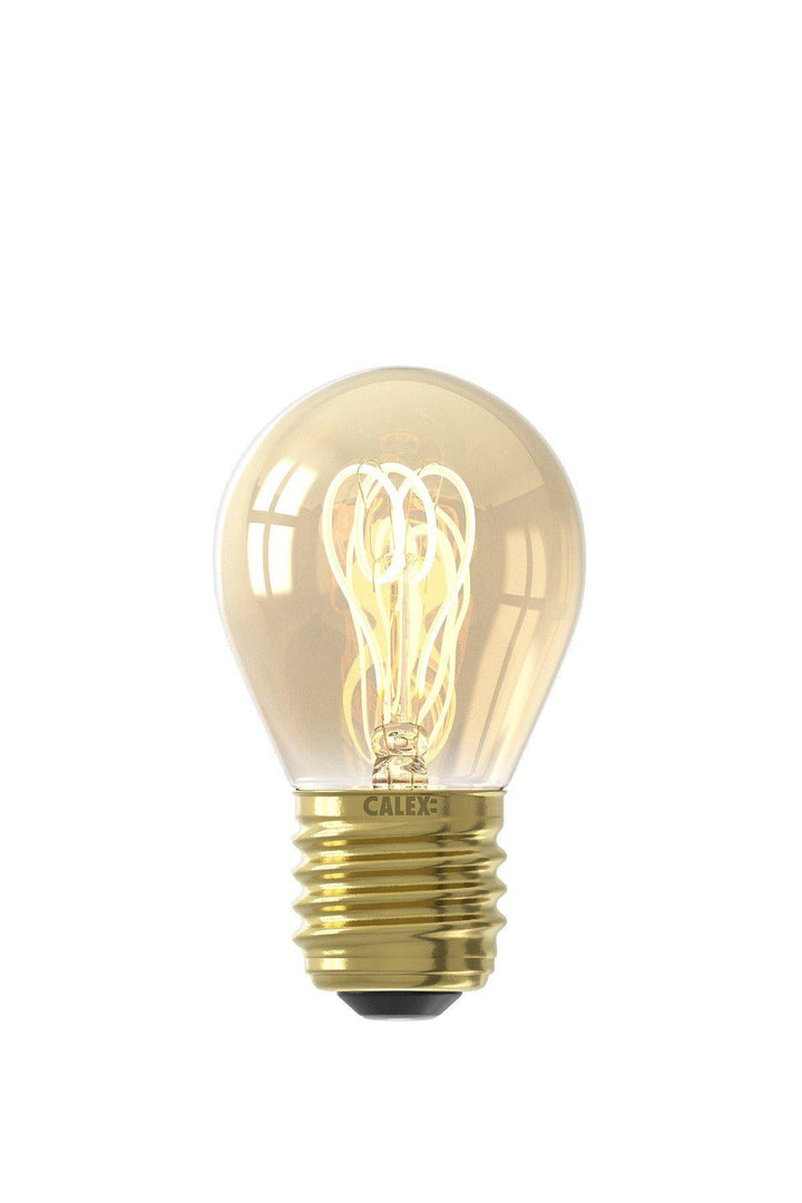 Calex 473884 | LED Spherical Bulb | E27 | 4W