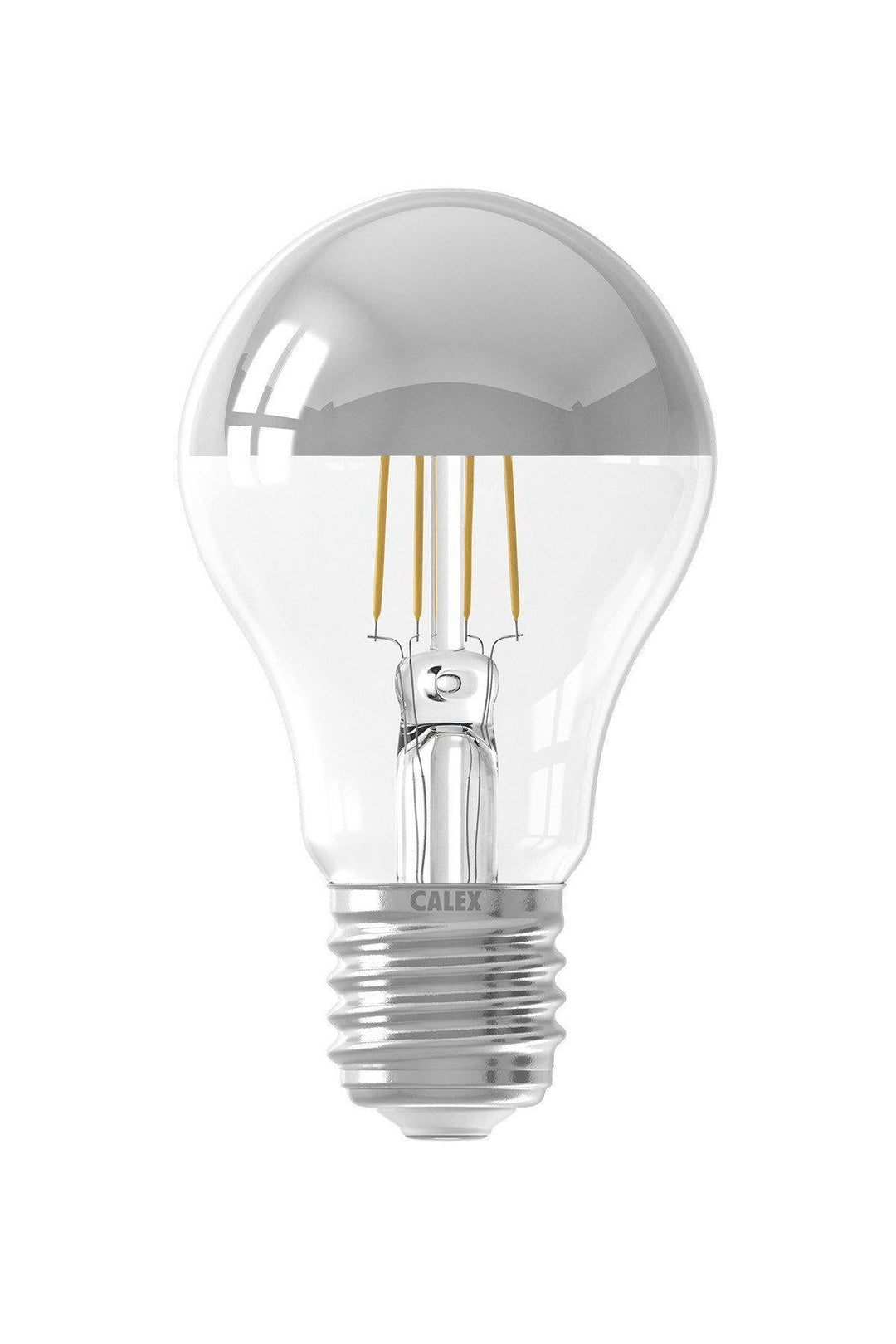 Calex 474505 | LED Mirror Top Filament Bulb | E27 | A60 | 4W