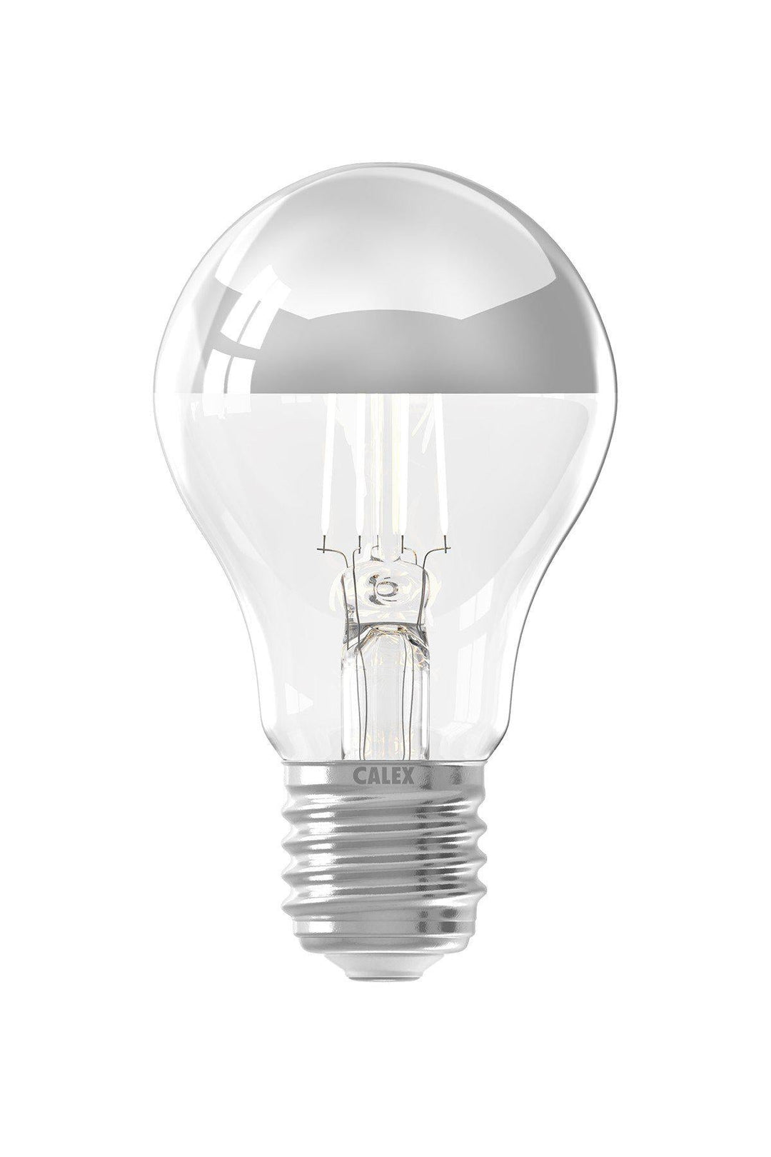 Calex 474505 | LED Mirror Top Filament Bulb | E27 | A60 | 4W