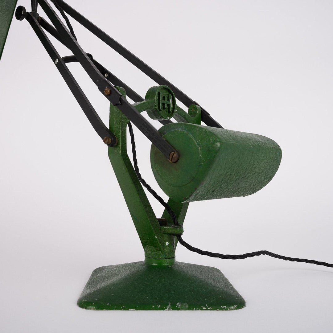 Early Edition Green Hadrill Horstmann Pluslite Magnifying Lamp