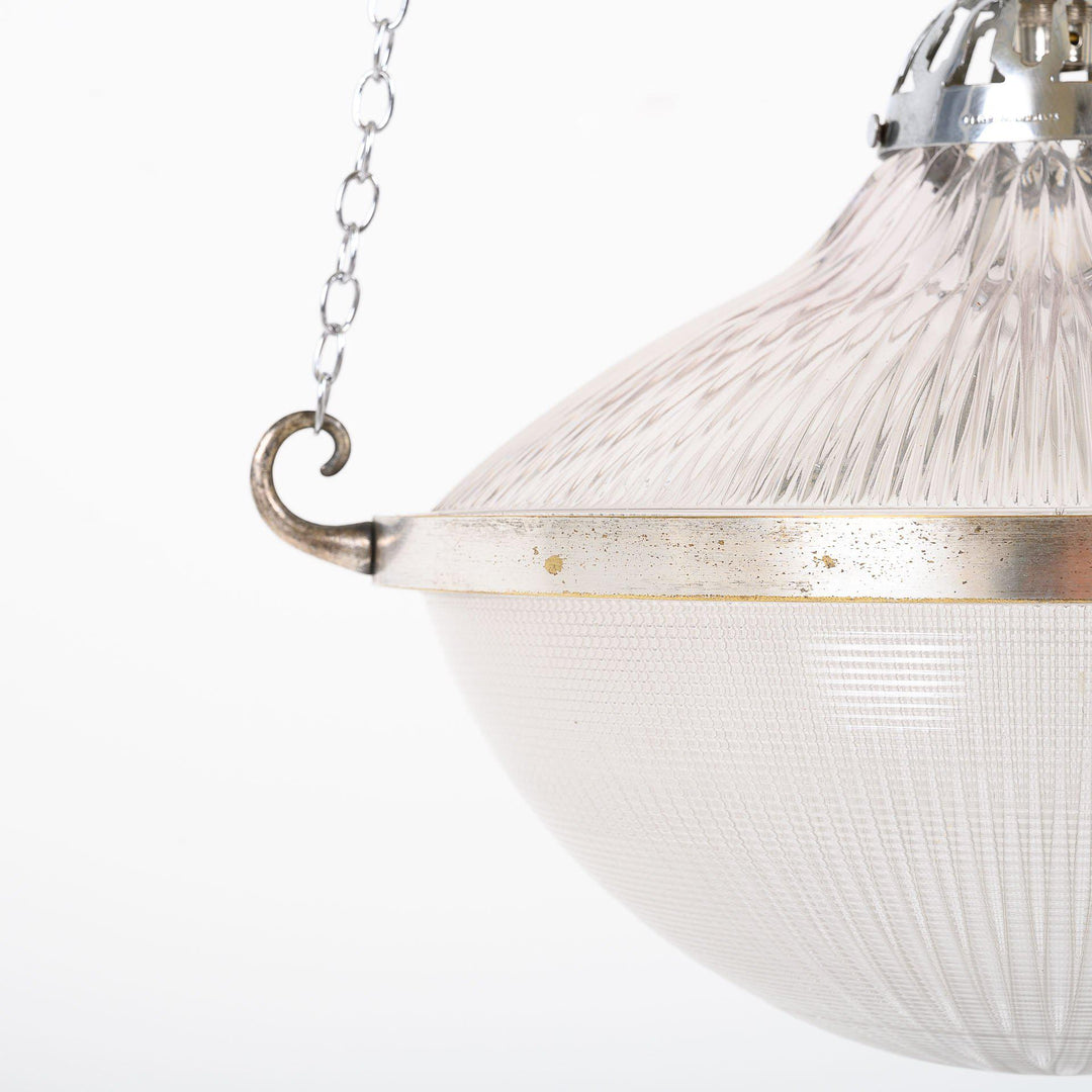 Holophane 14" Blondel Stiletto Bowl Pendant Light