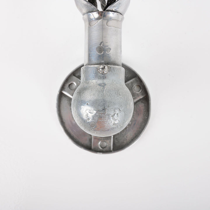 John Dugdill & Co Vintage Extra Large Cog Lamp (AP9102)