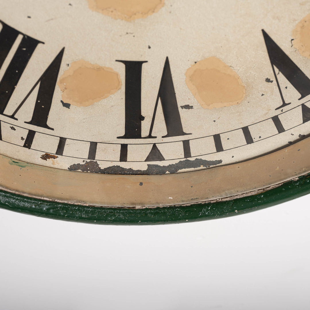Large & Rare Factory Slave Clock by Synchronome Electric · London