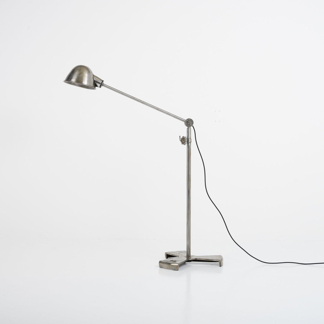 RG Levallois French Industrial Floor Lamps