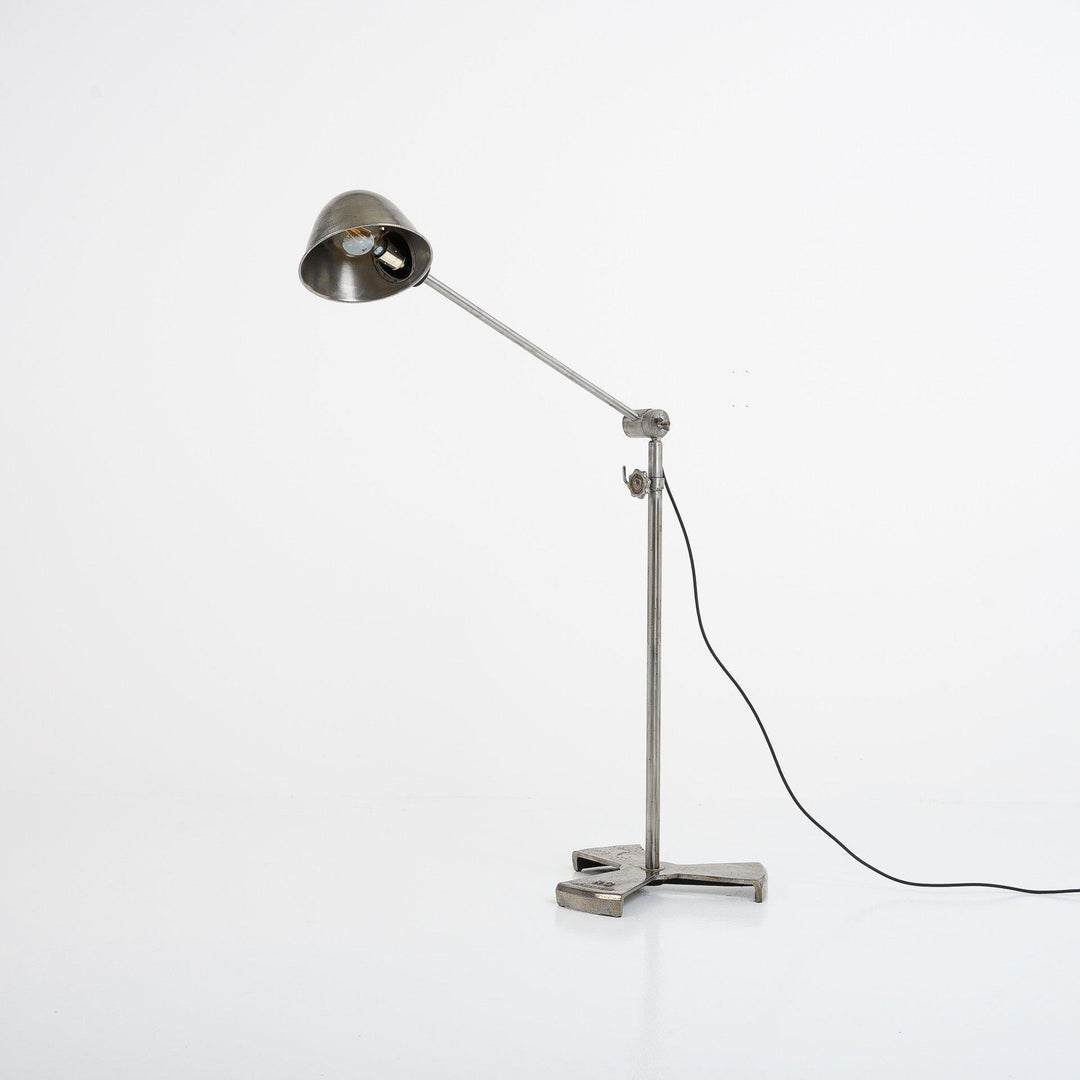 RG Levallois French Industrial Floor Lamps