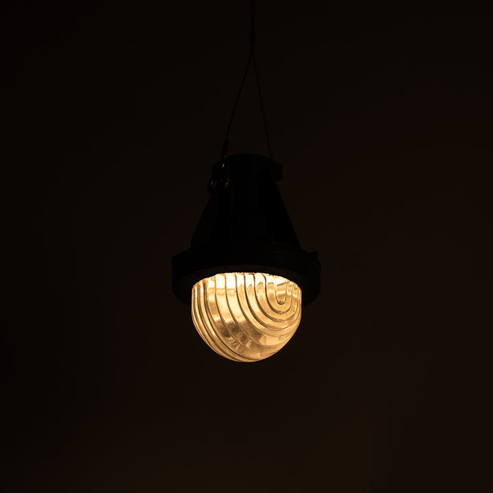 Reclaimed Cast Aluminium Flameproof Industrial Lights by Victor