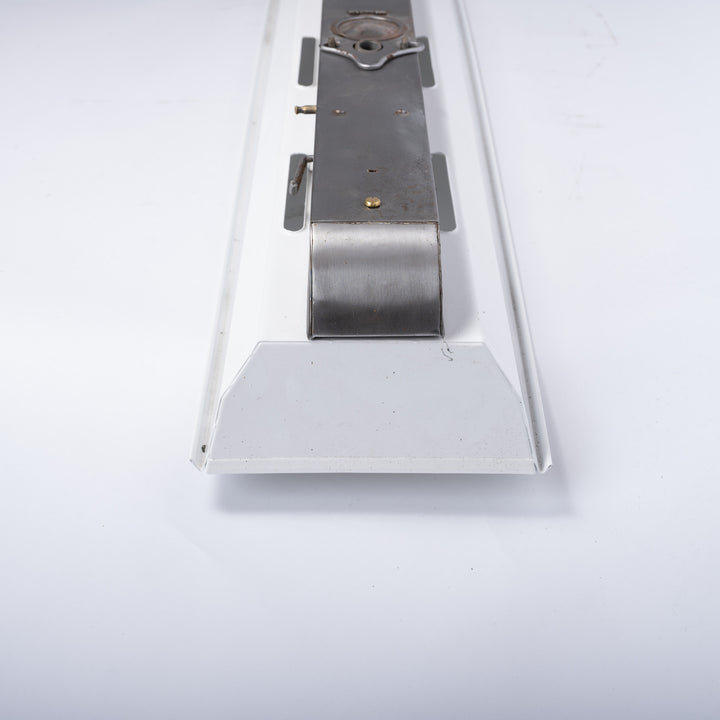 Reclaimed Extra Large Industrial Linear Pendant Lights by Thorlux