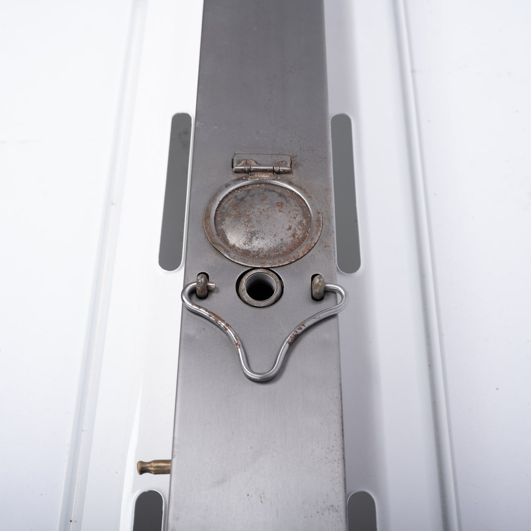 Reclaimed Extra Large Industrial Linear Pendant Lights by Thorlux