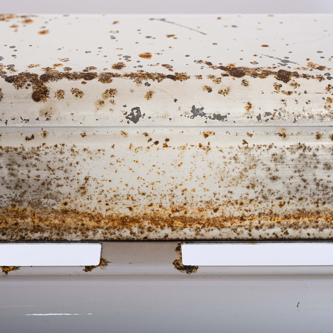 Reclaimed Industrial Linear Strip Lights "TASKMASTER FLUROLIER" by Benjamin Electric