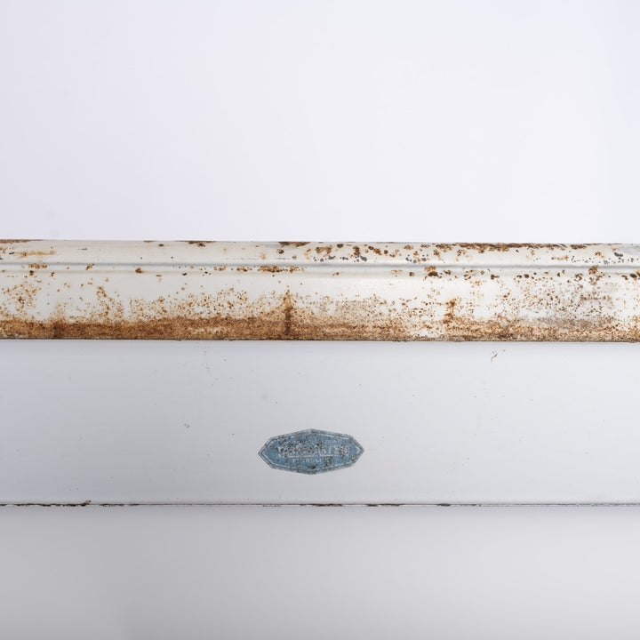 Reclaimed Industrial Linear Strip Lights "TASKMASTER FLUROLIER" by Benjamin Electric