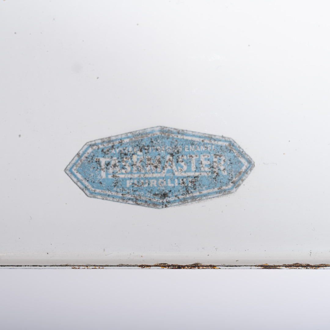 Reclaimed Industrial Linear Strip Lights "TASKMASTER FLUROLIER" by Benjamin Electric