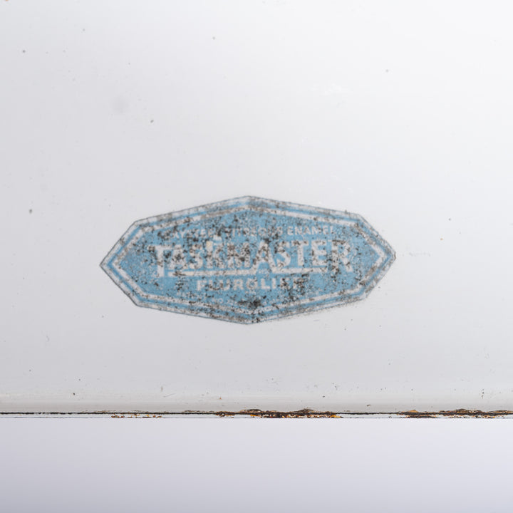 Reclaimed Industrial Linear Strip Lights "TASKMASTER FLUROLIER" by Benjamin Electric