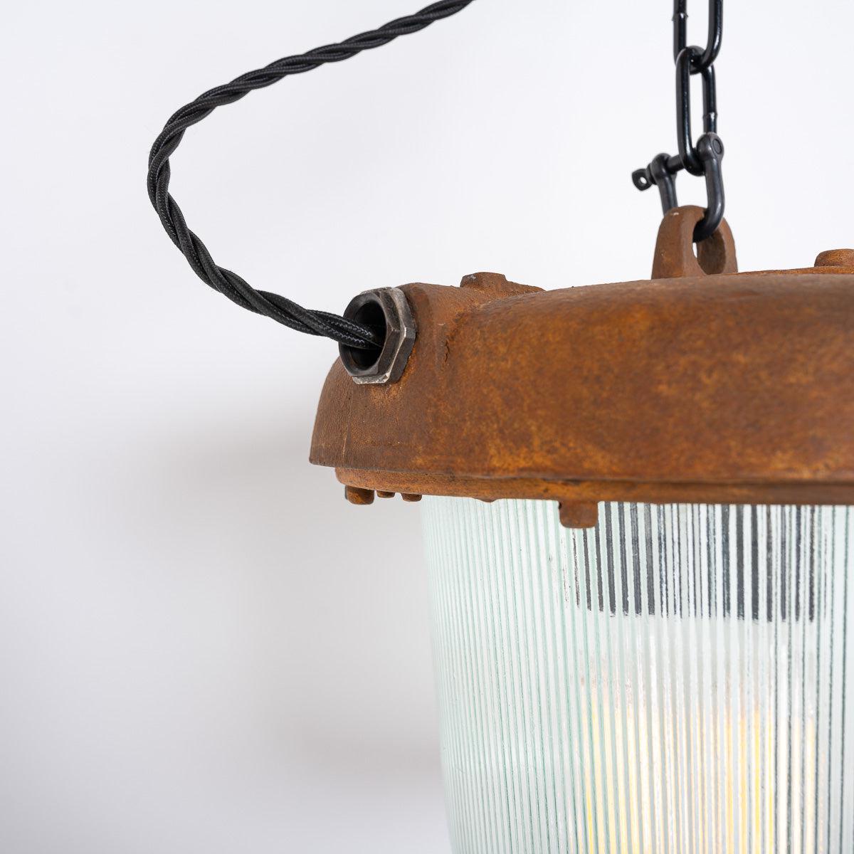 Rusty Lighting Extreme