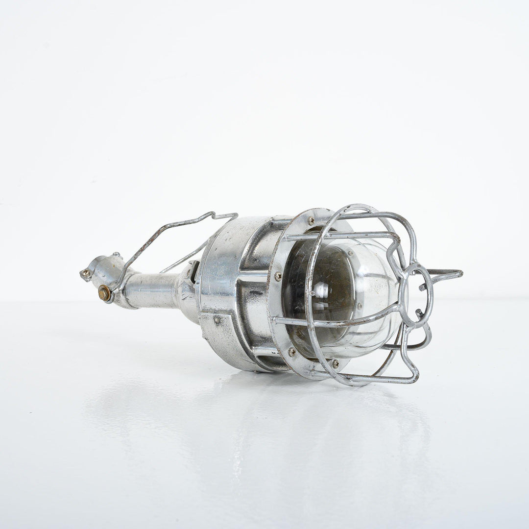 Explosion Proof Task Light Vintage Explosion Proof Portable Task Lamps V1 - Industrial Glow ...