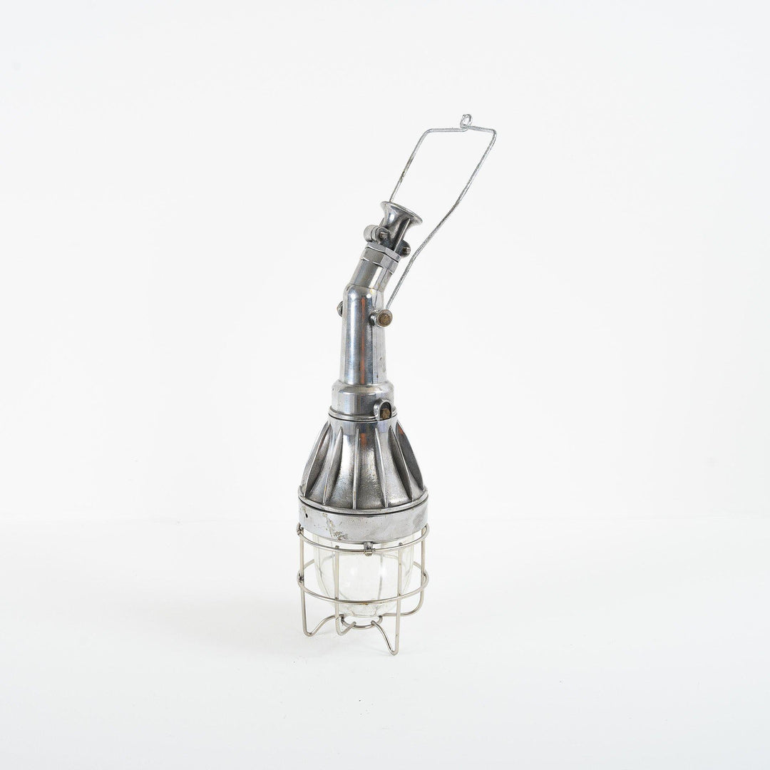 Vintage Explosion Proof Portable Task Lamps V2