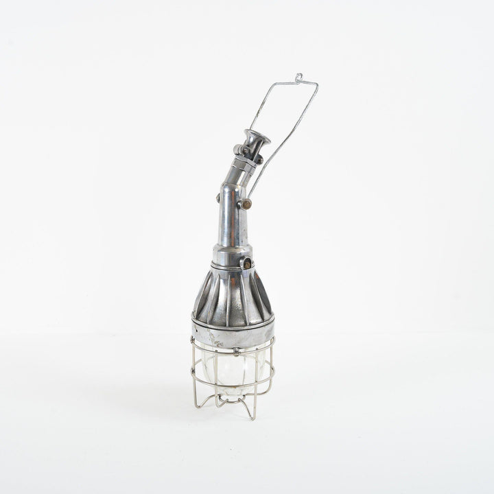 Vintage Explosion Proof Portable Task Lamps V2
