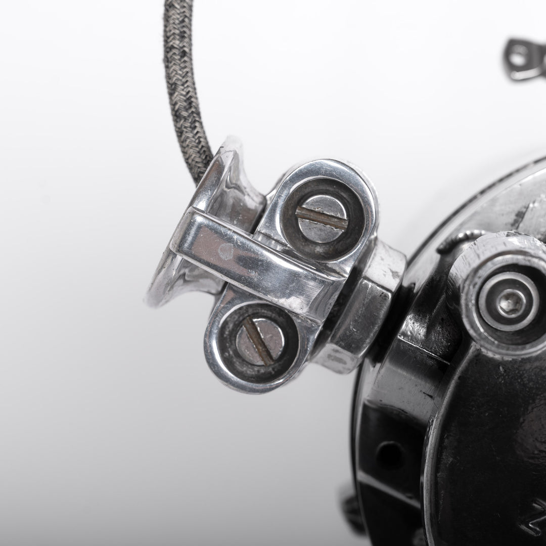 XL Reclaimed German Military Explosion-Proof Pendant Lights